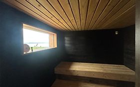 Subterranean Studio With Panoramic Costal Views And Sauna